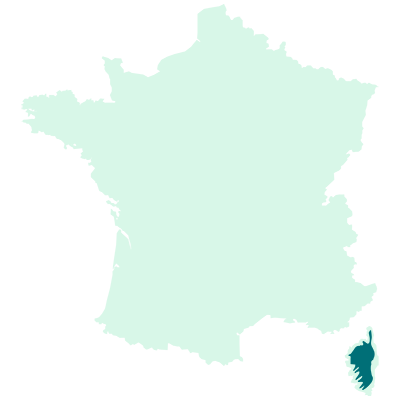 Chaine Corse