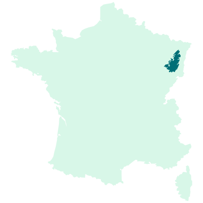 Chaine des Vosges