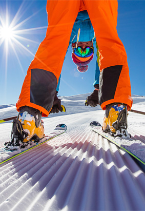 manque de ski