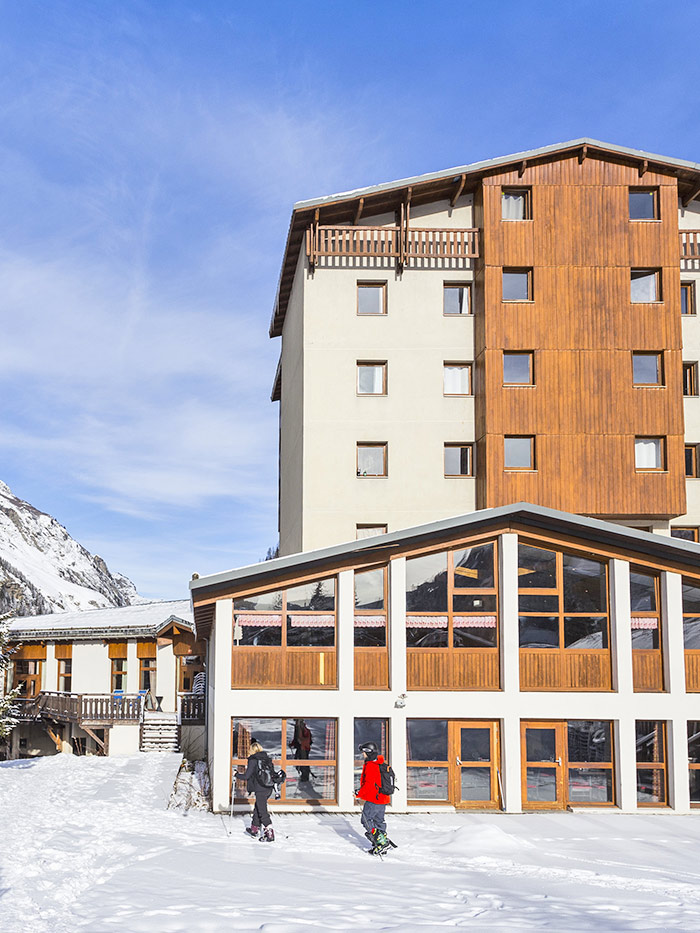 tignes val d isere hotel les brevieres 1