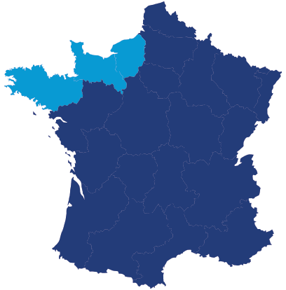 carte france 3