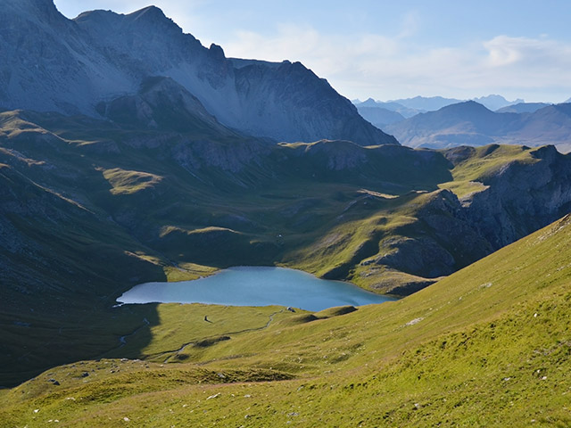 lac cordes hautes alpes