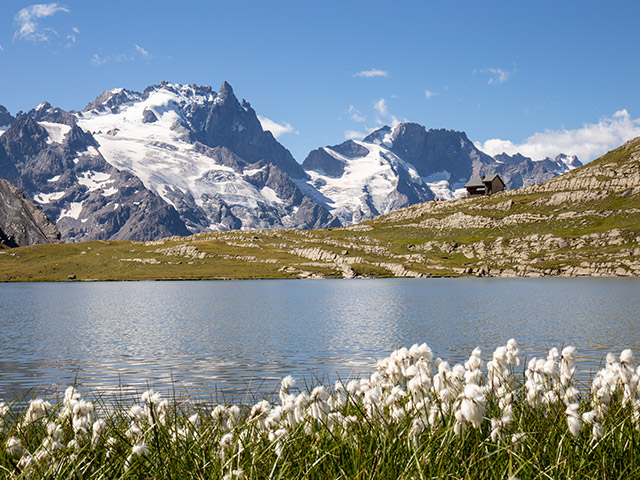 lac goleon hautes alpes