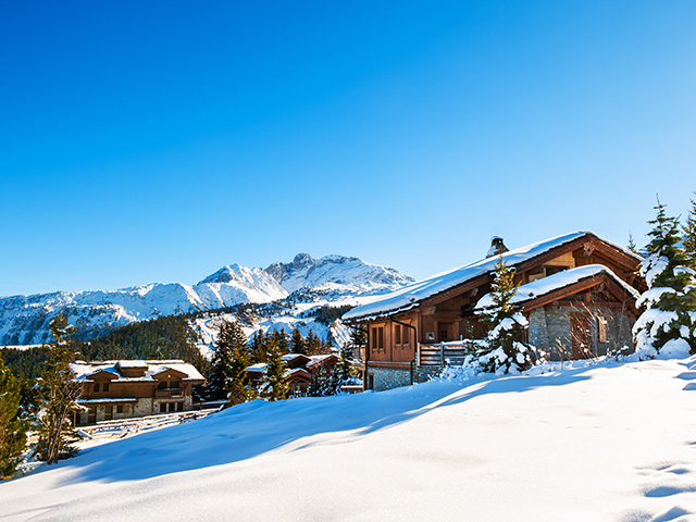 courchevel - meilleure station pour le luxe ostentatoire