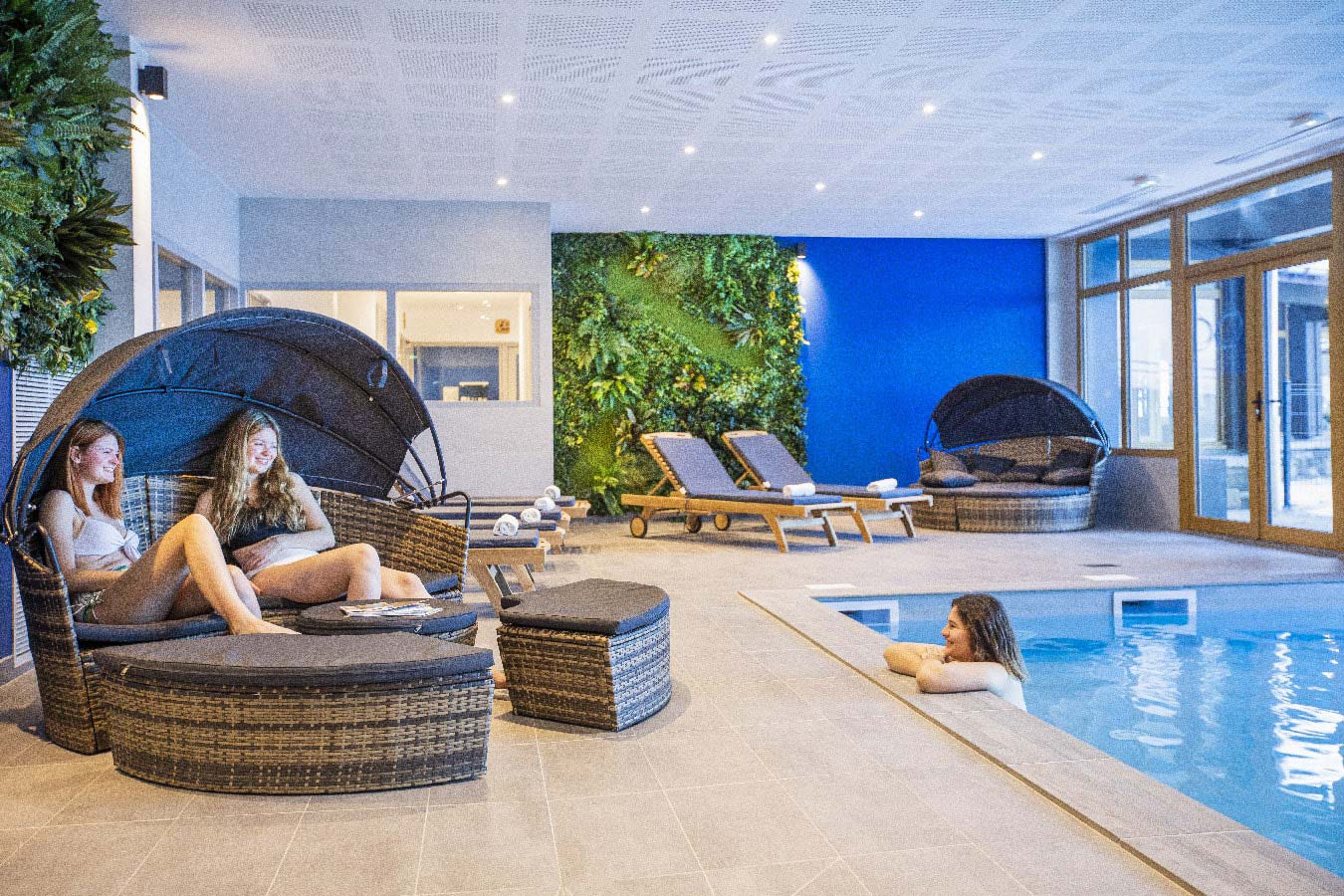 résidence vacances famille Les 2 Alpes