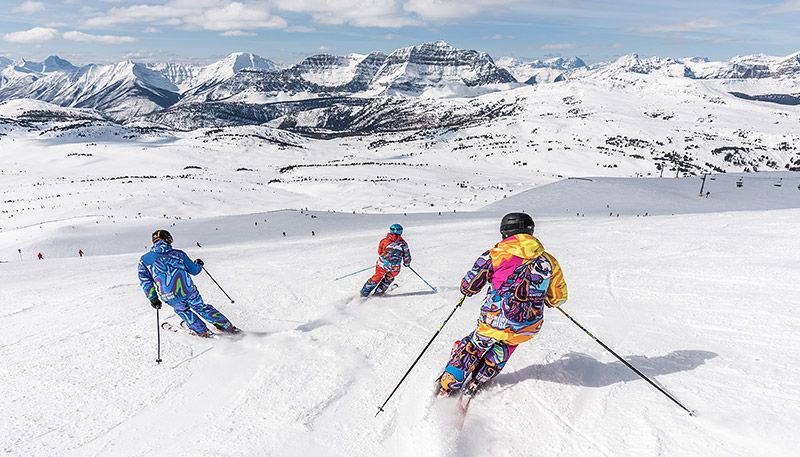 quand partir au ski