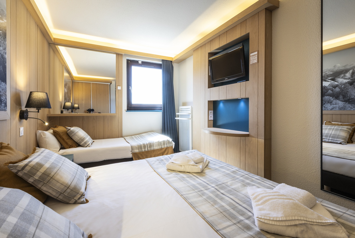 séjour ski en pension complète Alpe d'Huez