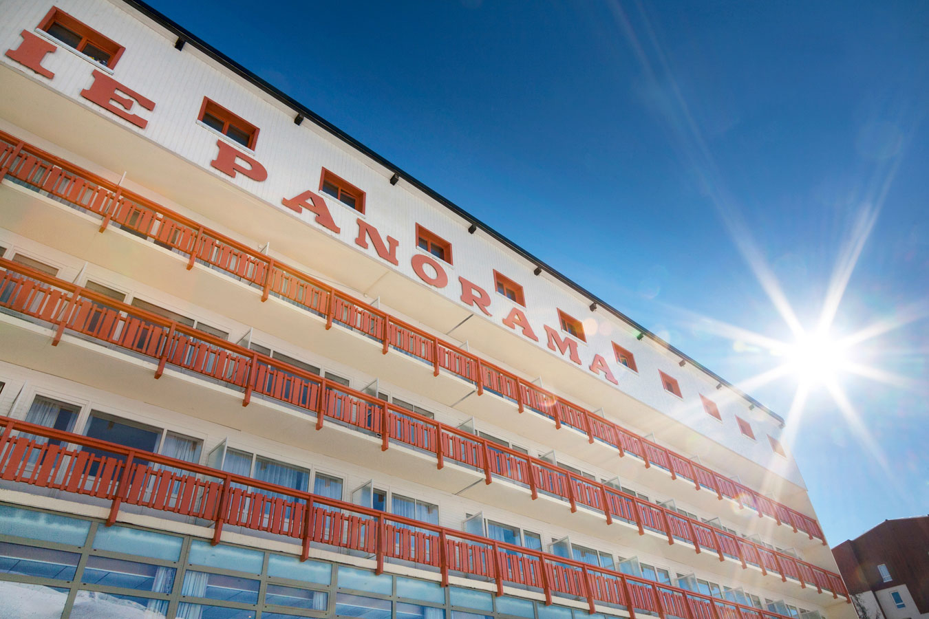 séjour ski en pension complète 2 Alpes