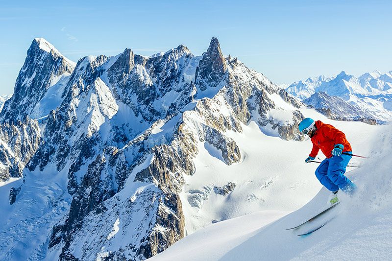 station alpes du nord chamonix