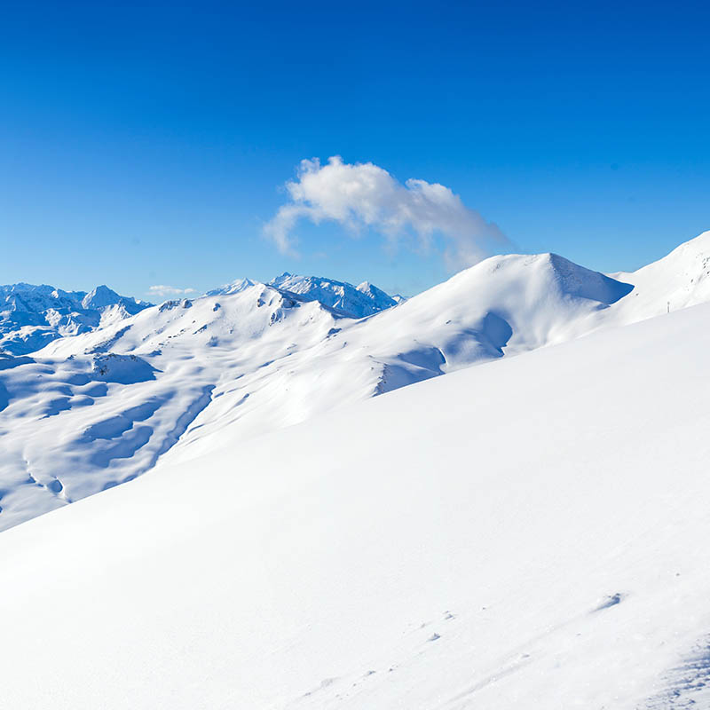 station de ski familiale Saint Anne La Condamine