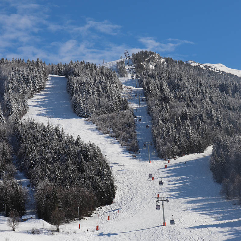 station de ski familiale Villard-de-Lans Corrençon