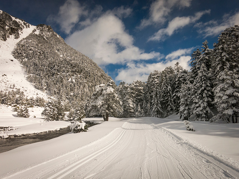 station ski pyrénées Cauterets