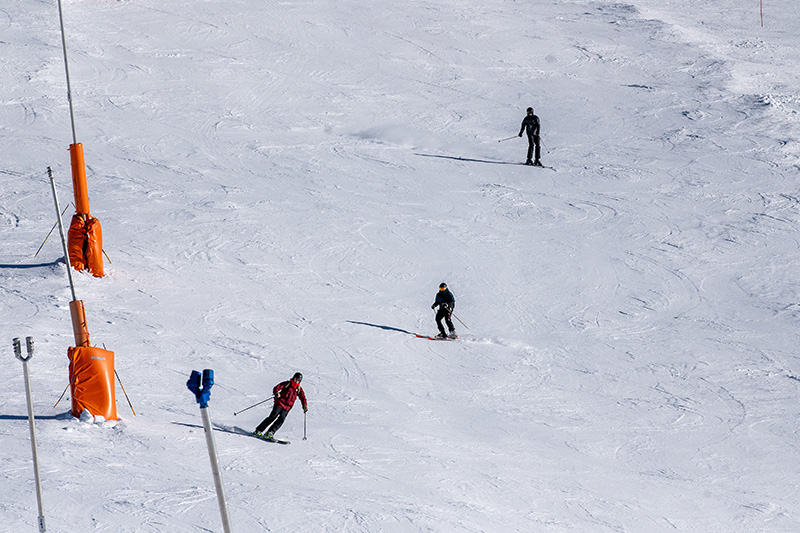 station ski pyrénées Grandvalira