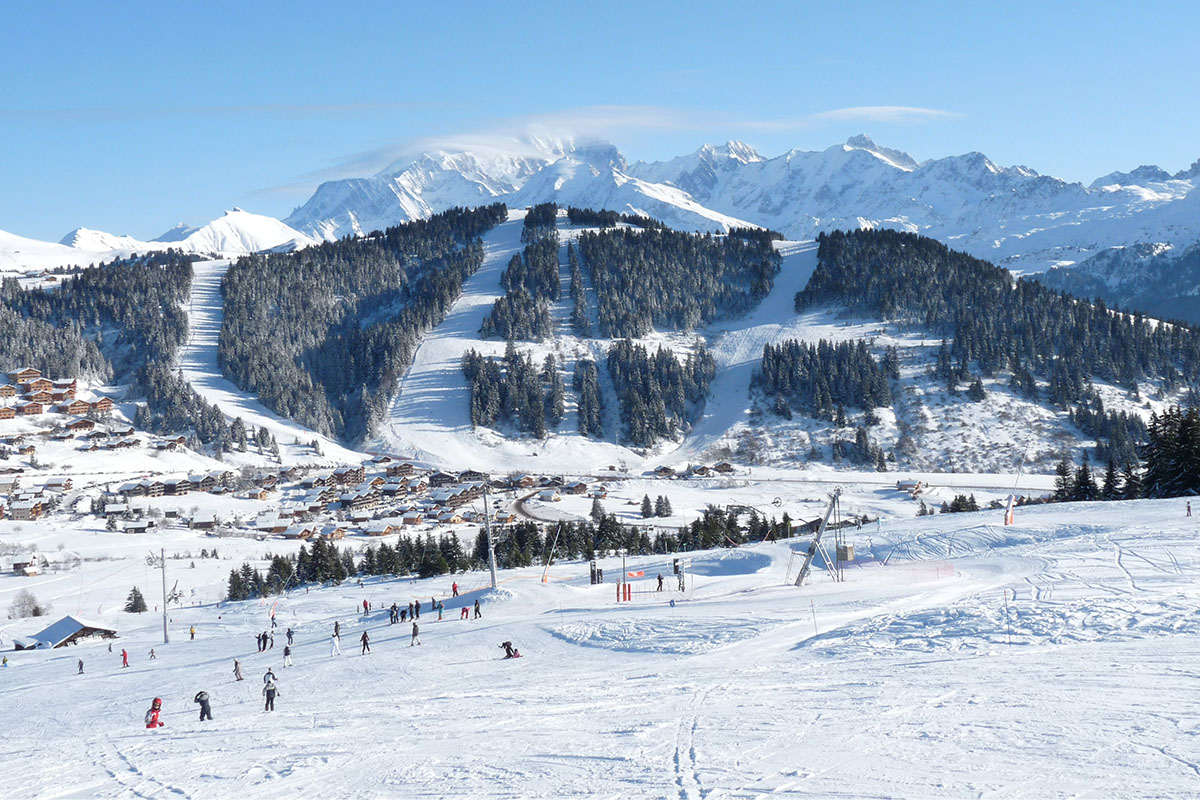 station ski savoie les saisies