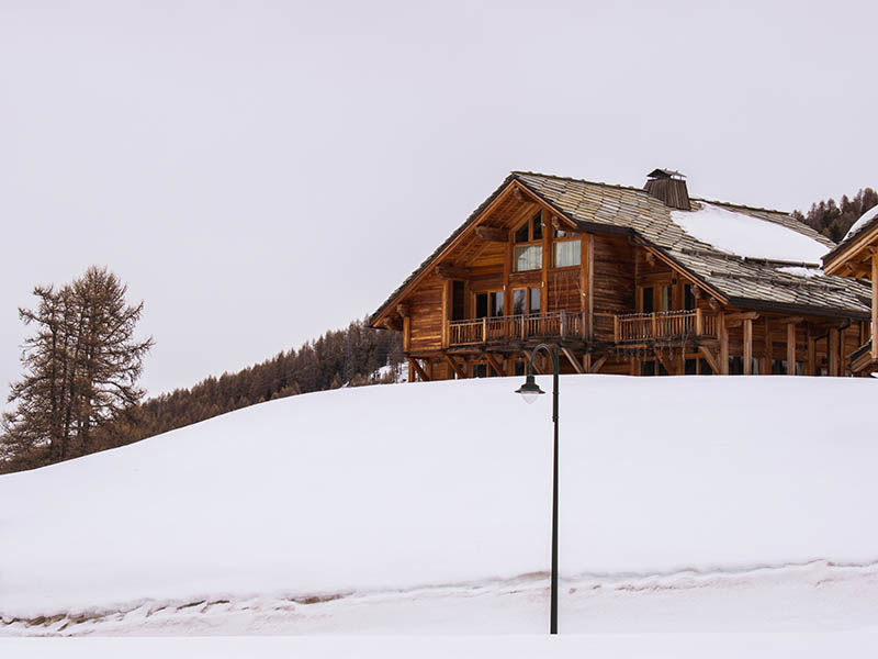 station ski famille vars