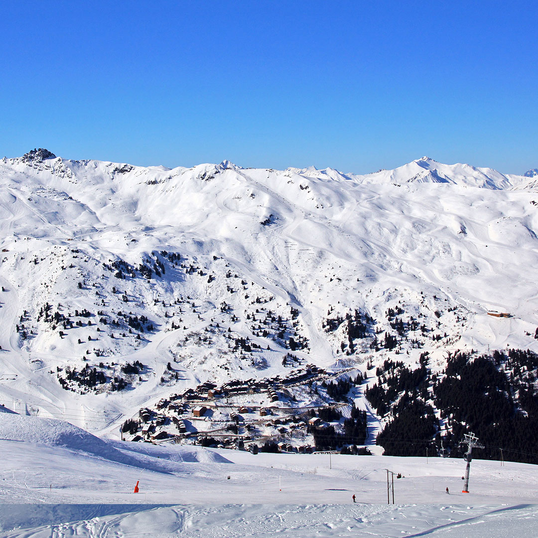 station proche lyon brides les bains