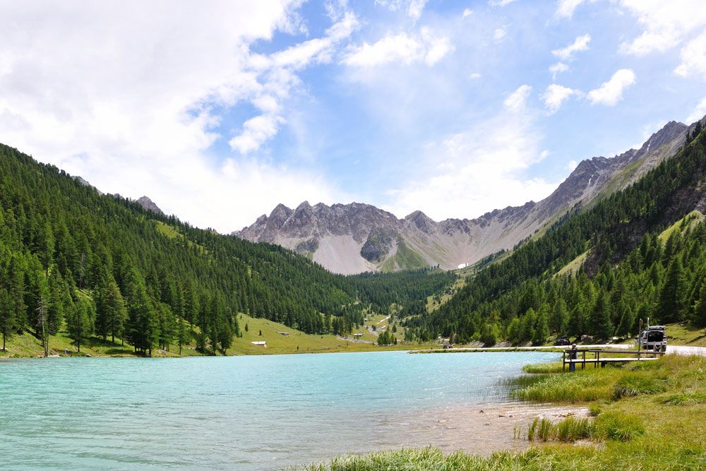 vacances Alpes été Montgenèvre