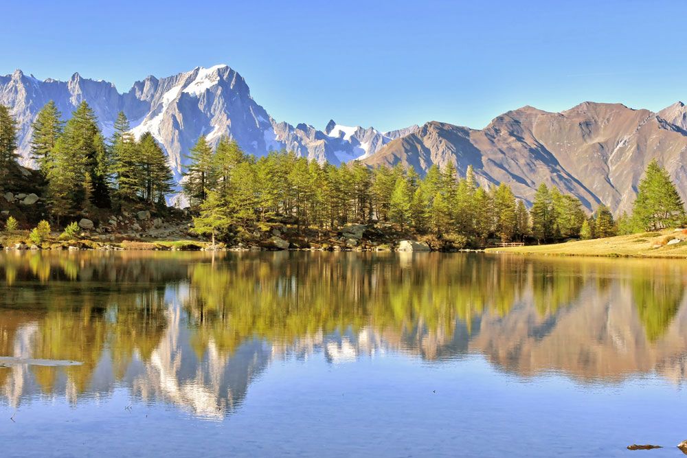 vacances Alpes été Sainte Foy Tarentaise