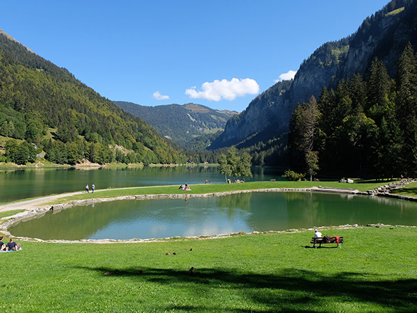 Lac Montriond
