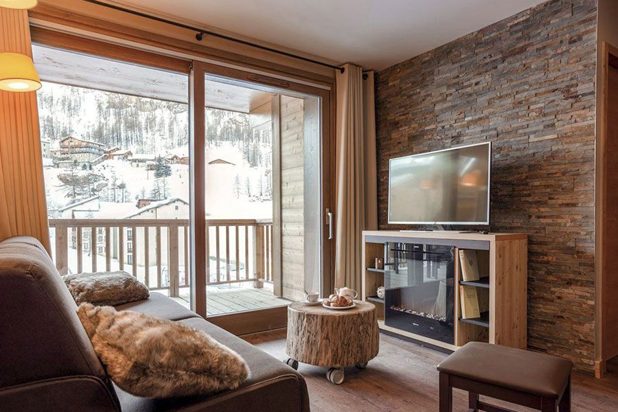 residence vacances station Tignes