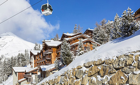 Village Club ski Belle Plagne