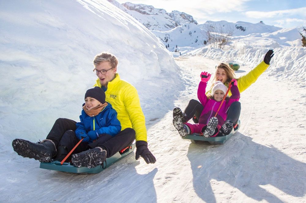 village vacances dans les Alpes avec club pour les enfants