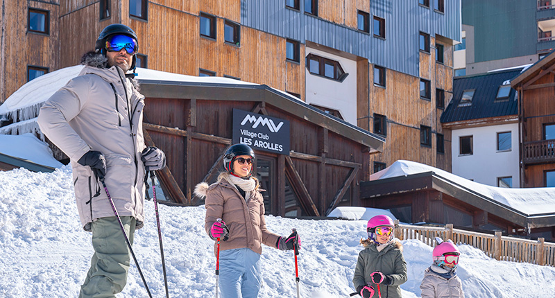 village club ski
