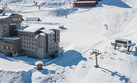 Village Club ski Plagne Aime 2000
