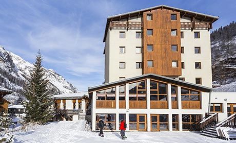 Village Club ski Tignes