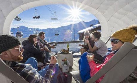 Village Club ski Val Thorens
