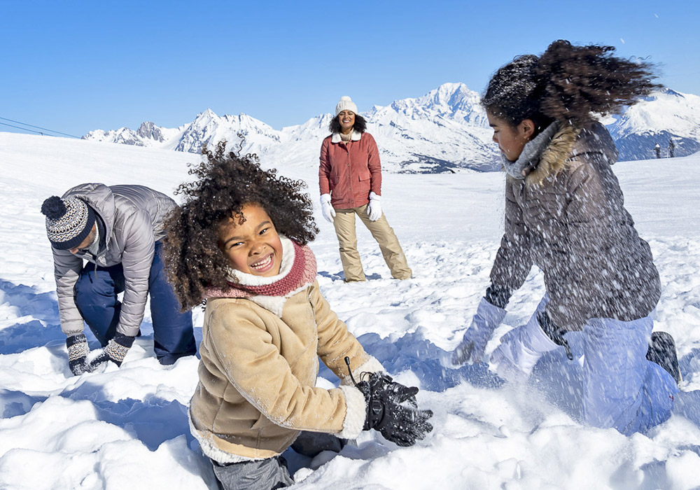 village club ski - Haute-Savoie
