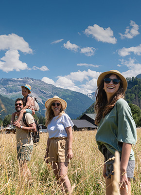 Escape to the mountains this summer